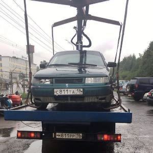 Эвакуатор Ижевск 10