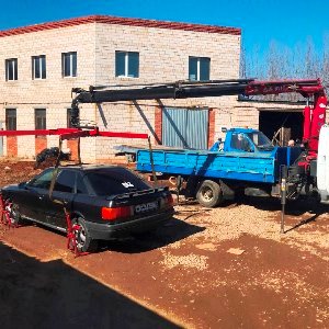 Эвакуатор Ижевск 3
