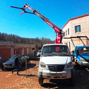 Эвакуатор Ижевск 5