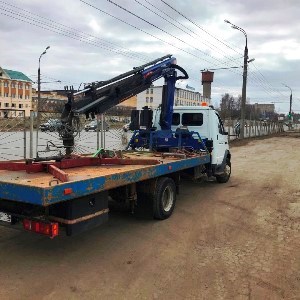 Эвакуатор Ижевск 6