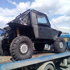 Эвакуатор Ижевск 9